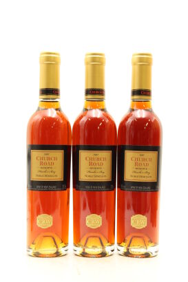 (3) 1997 Church Road Reserve Noble Semillon, Hawke's Bay, 375ml