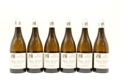 (6) 2016 Domaine Jean-Marc Boillot Champ-Canet, Puligny-Montrachet Premier Cru [JR16.5] [WE93]