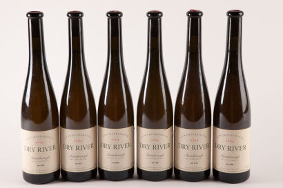 (6) 2004 Dry River Gewurztraminer, Martinborough