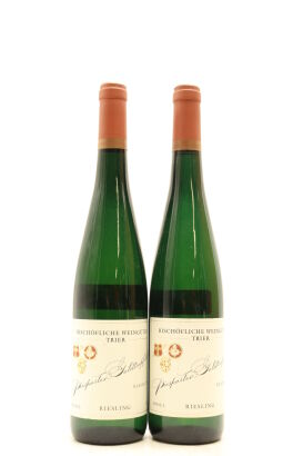 (2) 2014 Bischofliche Weinguter Trier Konvikt Trier Piesporter Goldtropfchen Riesling Kabinett, Mosel