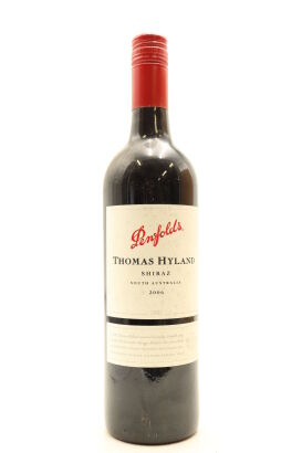 (1) 2006 Penfolds Thomas Hyland Shiraz, South Australia