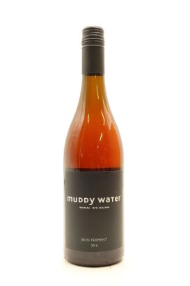 (1) 2016 Muddy Water Skin Ferment, Waipara
