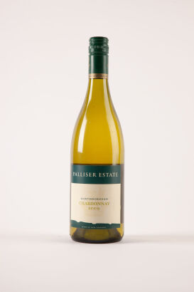 (1) 2009 Palliser Estate Chardonnay, Martinborough