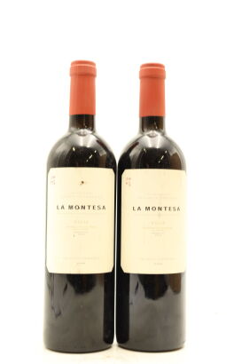 (2) 2005 Bodegas Palacios Remondo La Montesa Crianza, Rioja DOCa