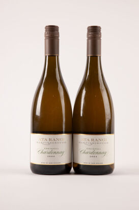 (2) 2004 Ata Rangi Craighall Chardonnay, Martinborough