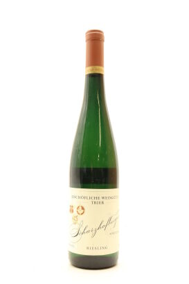 (1) 2012 Bischofliche Weinguter Trier Scharzhofberger Riesling Spatlese, Mosel