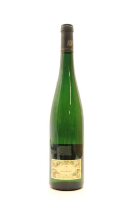 (1) 2007 Reichsgraf von Kesselstatt Josephshofer Riesling Kabinett, Mosel