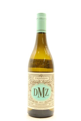 (1) 2017 De Morgenzon DMZ Chardonnay, Stellenbosch