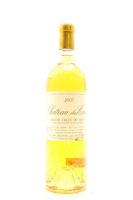 (1) 2005 Chateau des Tours, Sainte-Croix-du-Mont