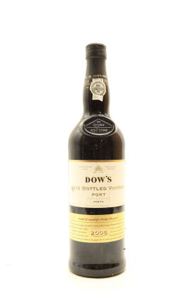 (1) 2006 Dow's Late Bottled Vintage Port, Portugal
