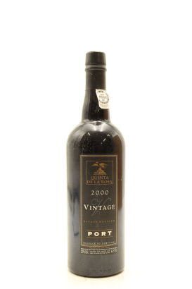 (1) 2000 Quinta de la Rosa Vintage Port, Portugal