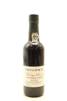 (1) 2005 Taylor Fladgate Quinta de Vargellas Vintage Port, Portugal, 375ml [JR17]