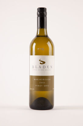 (1) 2005 Bladen Pinot Gris, Marlborough