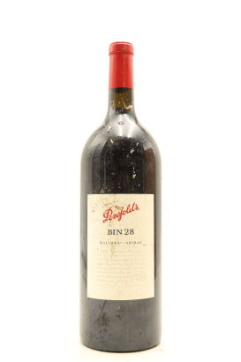 (1) 2007 Penfolds Bin 28 Kalimna Shiraz, South Australia 1500ml