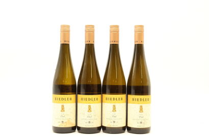 (4) 2017 Weingut Hiedler Ried Thal Gruner Veltliner, Kamptal DAC