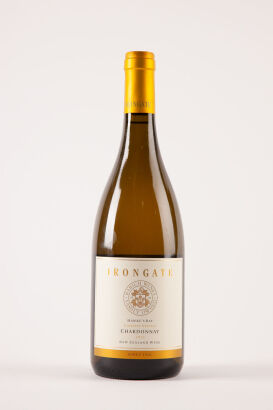(1) 2012 Babich Irongate Chardonnay, Hawkes Bay