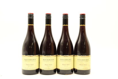 (4) 2015 Rockburn Pinot Noir, Central Otago [BC95]