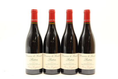 (4) 2017 Domaine la Soumade Rasteau Cuvee Confiance, Rhone