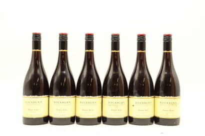 (6) 2015 Rockburn Pinot Noir, Central Otago [BC95]