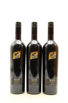 (3) 2018 Noon Winery Reserve Cabernet Sauvignon, Langhorne Creek