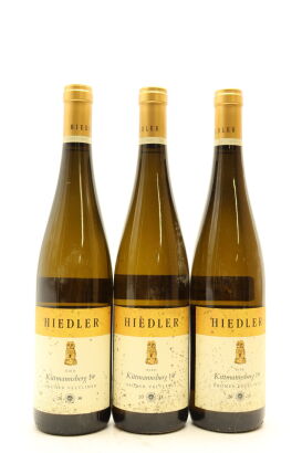 (3) 2018 Weingut Hiedler Kittsmanberg Gruner Veltliner Reserve Erste OTW Lage, Kamptal [WE93]