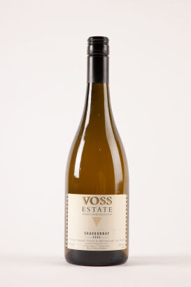 (1) 2006 Voss Estate Reserve Chardonnay, Martinborough