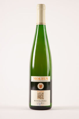 (1) 2003 Moltes Reserve Riesling, Alsace