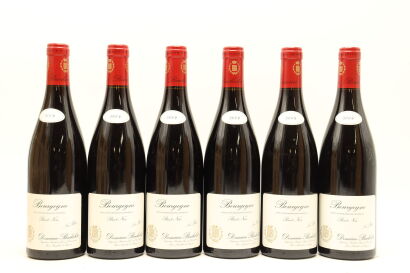 (6) 2009 Domaine Denis Bachelet Bourgogne Rouge, Burgundy