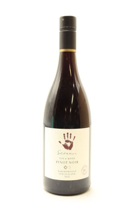 (1) 2015 Seresin Sun & Moon Pinot Noir, Marlborough
