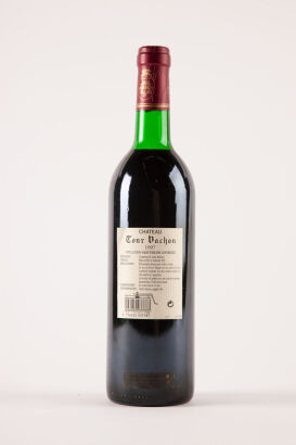 (1) 1997 Chateau Tour Vachon, St Emilion