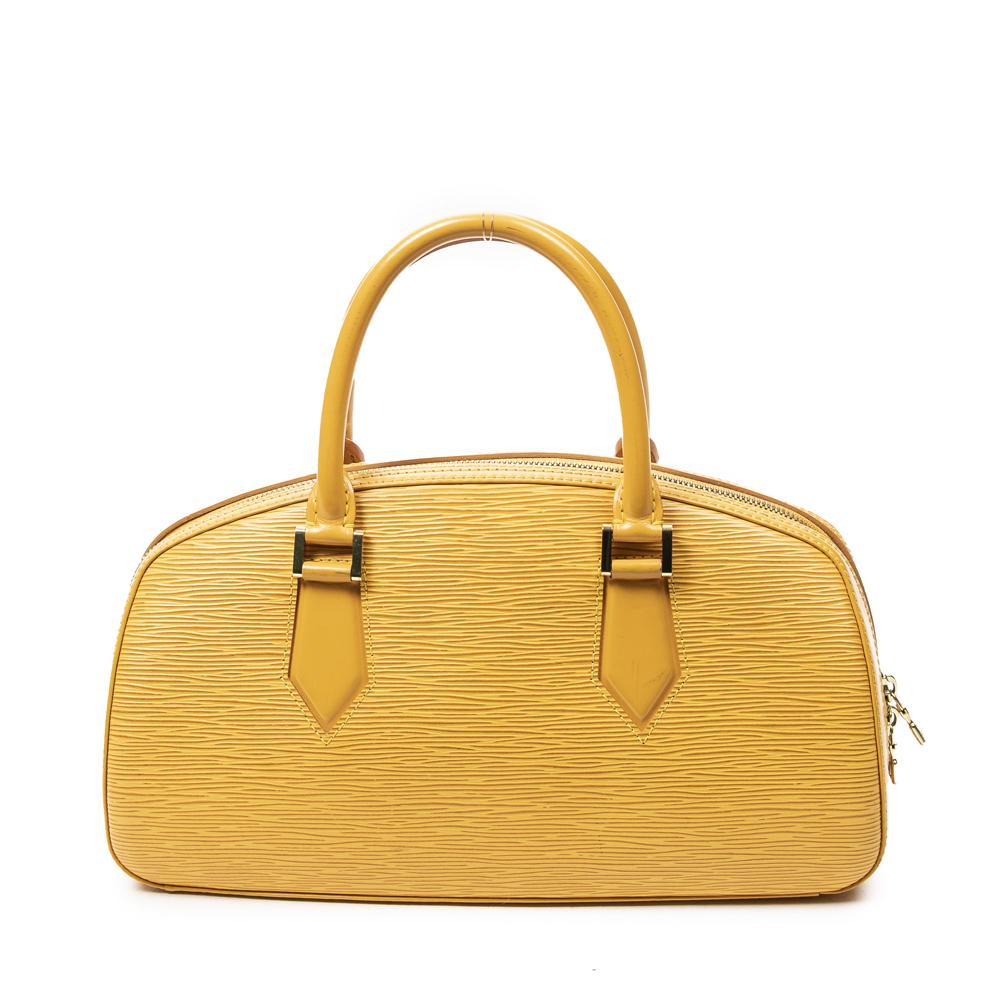 Sold at Auction: Louis Vuitton, Louis Vuitton Tassil Yellow Epi Leather Noe