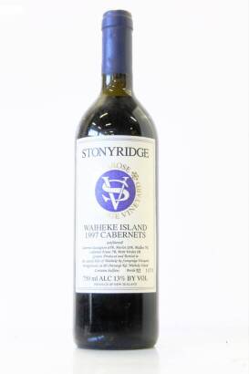 (1) 1997 Stonyridge Larose