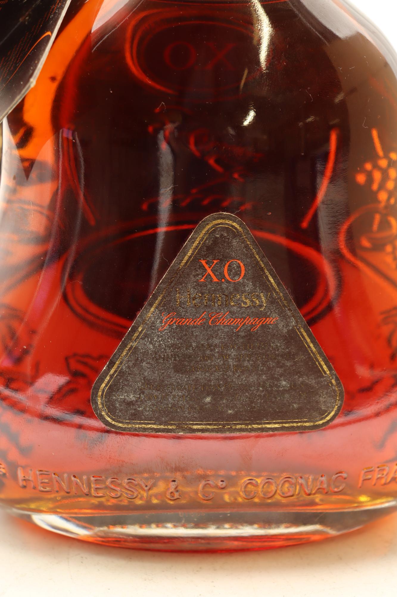 Hennessy 50 Anniversary Edition X.O. Grande Champagne Cognac