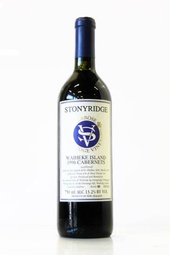 (1) 1996 Stonyridge Larose