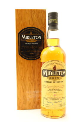 (1) Midleton Very Rare 2005 Edition Blended Irish Whiskey, 40% ABV (GB)