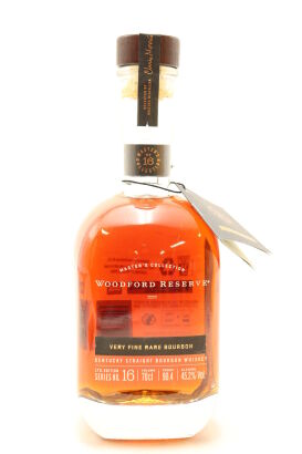 (1) Woodford Reserve Master's Collection No.16 'Very Fine Rare Bourbon' Kentucky Straight Whiskey, 45.2% ABV