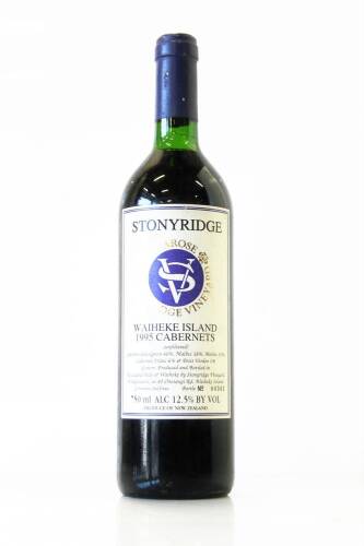 (1) 1995 Stonyridge Larose