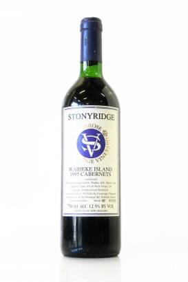 (1) 1995 Stonyridge Larose