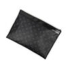 Louis Vuitton Monogram Eclipse Pochette Jour - 3