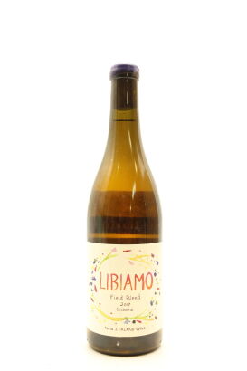 (1) 2017 Millton Libiamo Field Blend, Gisborne