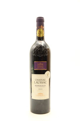(1) 2018 Chateau Laussac, Bordeaux