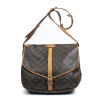 Louis Vuitton Monogram Saumur GM Bag with Shoulder Strap - 2