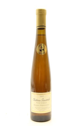 (1) 2005 Alexandre Monmousseau Chateau Gaudrelle Vouvray Reserve Personnelle, Loire, 375ml