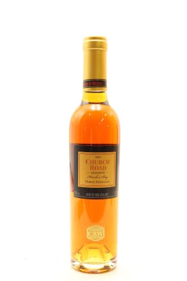 (1) 1997 Church Road Reserve Noble Semillon, Hawke's Bay, 375ml