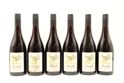 (6) 2018 Antills Vineyard Pinot Noir, Waipara