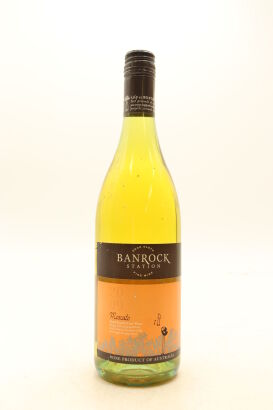 (1) 2009 Banrock Station Moscato, Australia