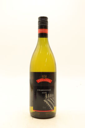 (1) 2006 Tollana Chardonnay, South Australia