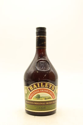 (1) Baileys Original Irish Cream, 17% ABV