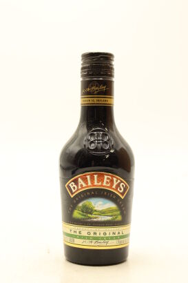 (1) Baileys Original Irish Cream, 17% ABV, 200ml