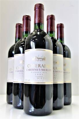 (6) 1995 Te Mata Coleraine